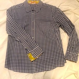 Boden Classic Cotton Shirt
